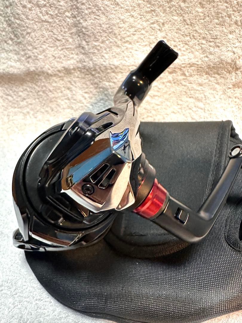 【新品】25BBXハイパーフォースタイプ2 C3000DXXGS 右ハンドル本体