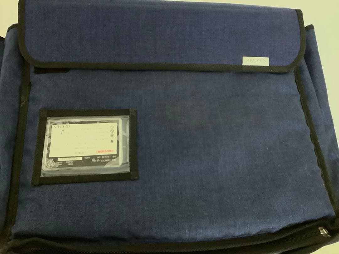 ORUSENオルセン加熱ステーション　保温プレート　バッグ　宅配ピザ・デリバリー