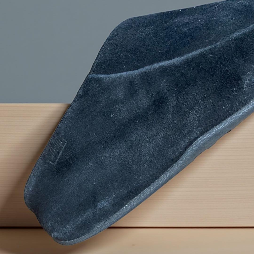 fitflop GOGH MOC サボ サンダルBlack 25cm 美品