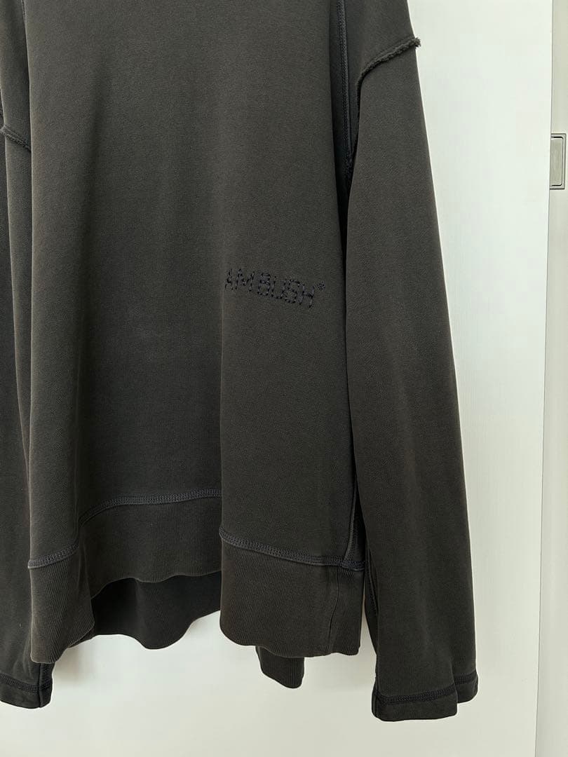 フーディー　パーカー　AMBUSH