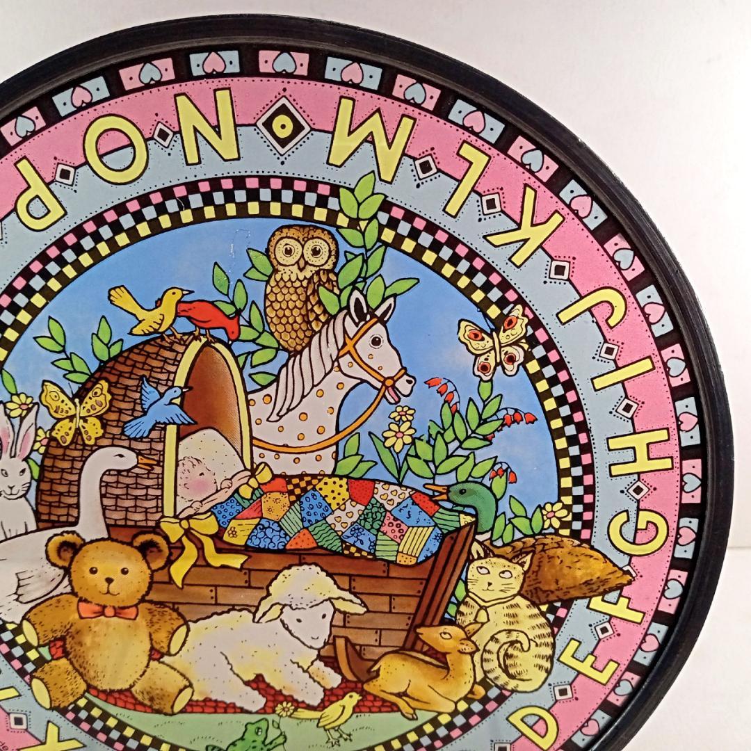 アメリカ ステンドグラス NURSARY 子ども部屋 グラスマスターズ社