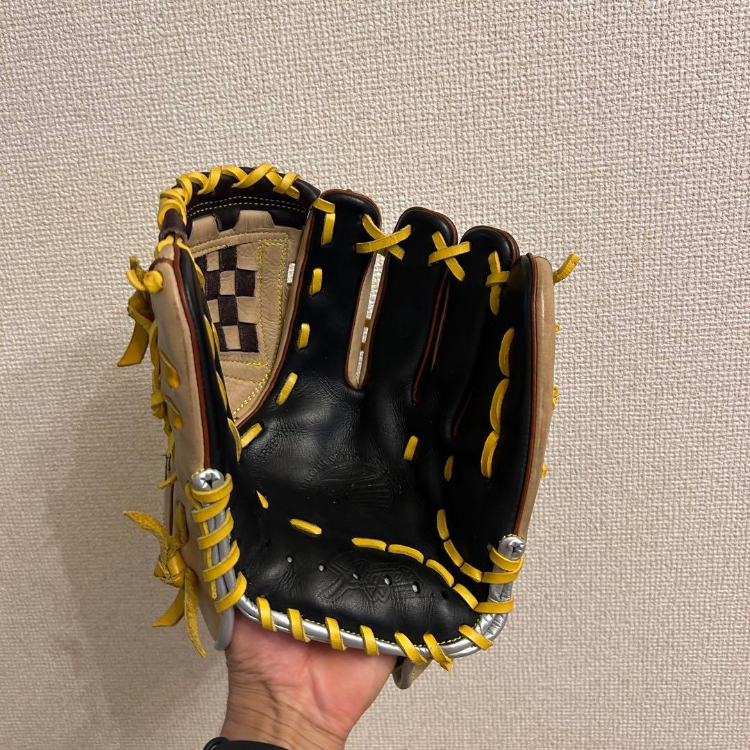 久保田スラッガー　オーダーグローブ　軟式