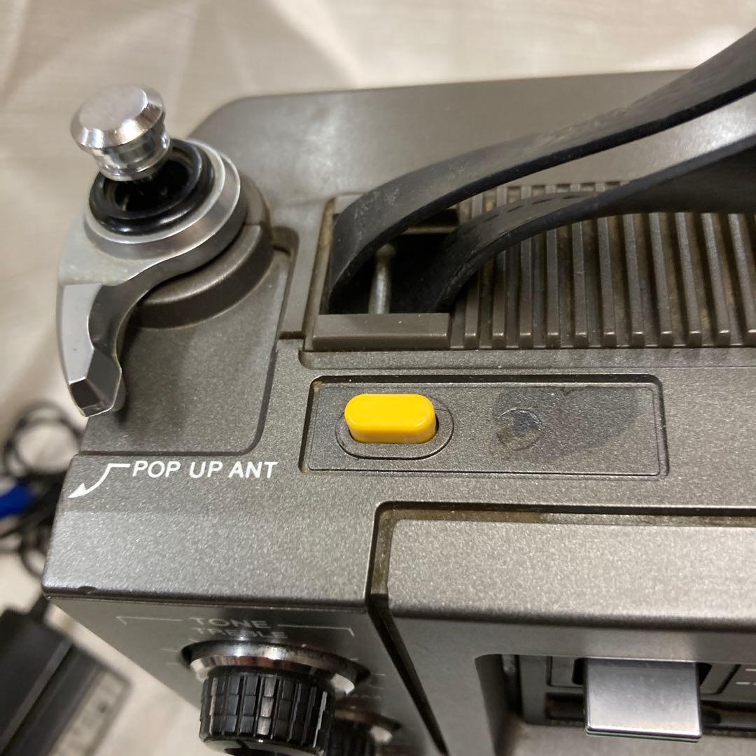 SONY ICF-5900 BCLラジオ　スカイセンサー 美品　動作確認済み