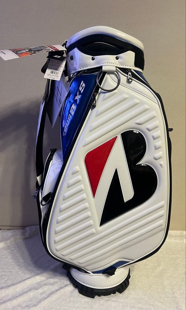 【＊*新品*＊】ブリヂストン キャディバッグ｜BRIDGESTONE GOLF