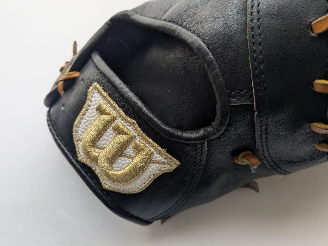 ウィルソン 硬式 ファーストミット SELECT 33N 右投用