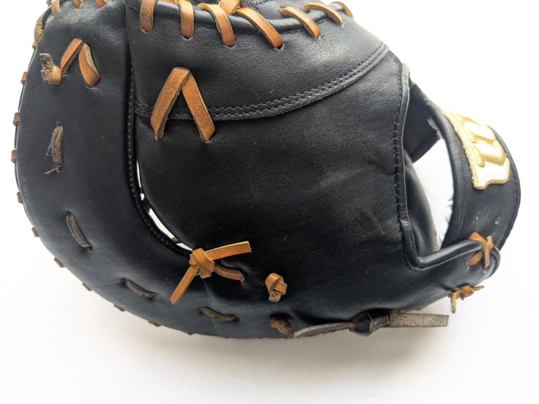 ウィルソン 硬式 ファーストミット SELECT 33N 右投用