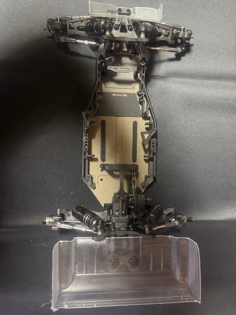 YOKOMO SO 3.0 2WD レーシングシャーシ　ヨコモ