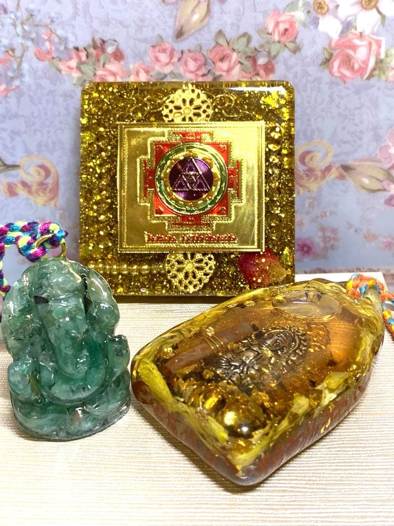 ガーヤットリーキラナ金財　(G-a3