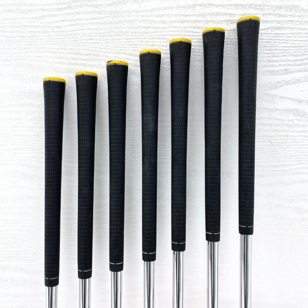 極美品‼ 左利き レフティ テーラーメイド ロケットブレイズ アイアン セット