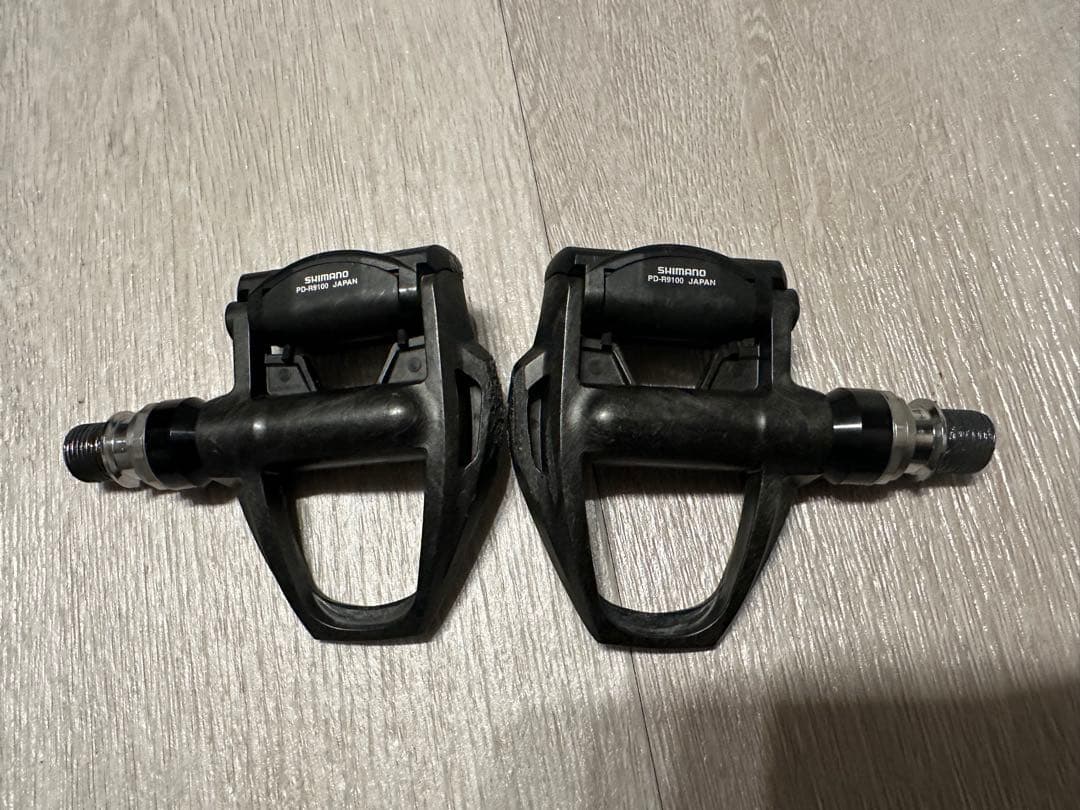 Dura-Ace ビンディングペダル ブラック