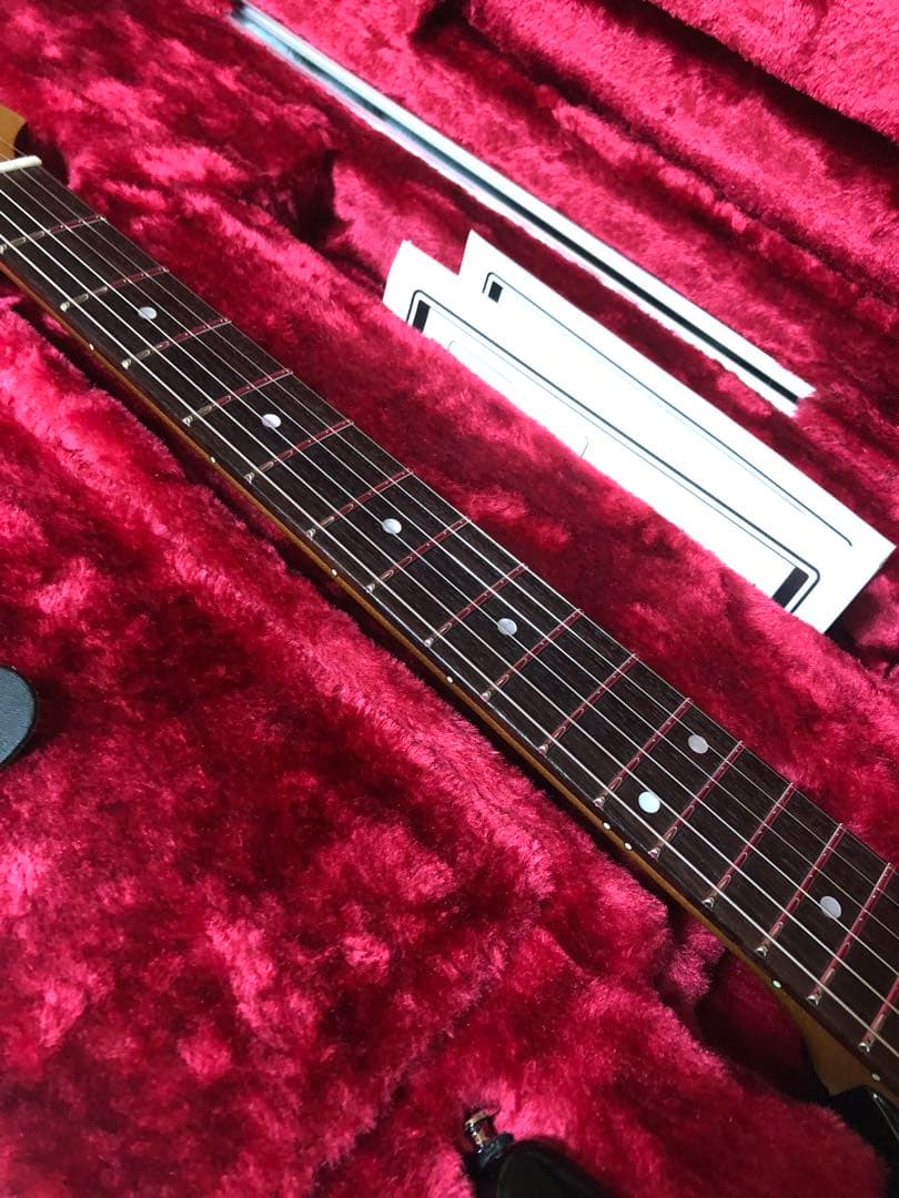 ギター Ibanez az2203n bk