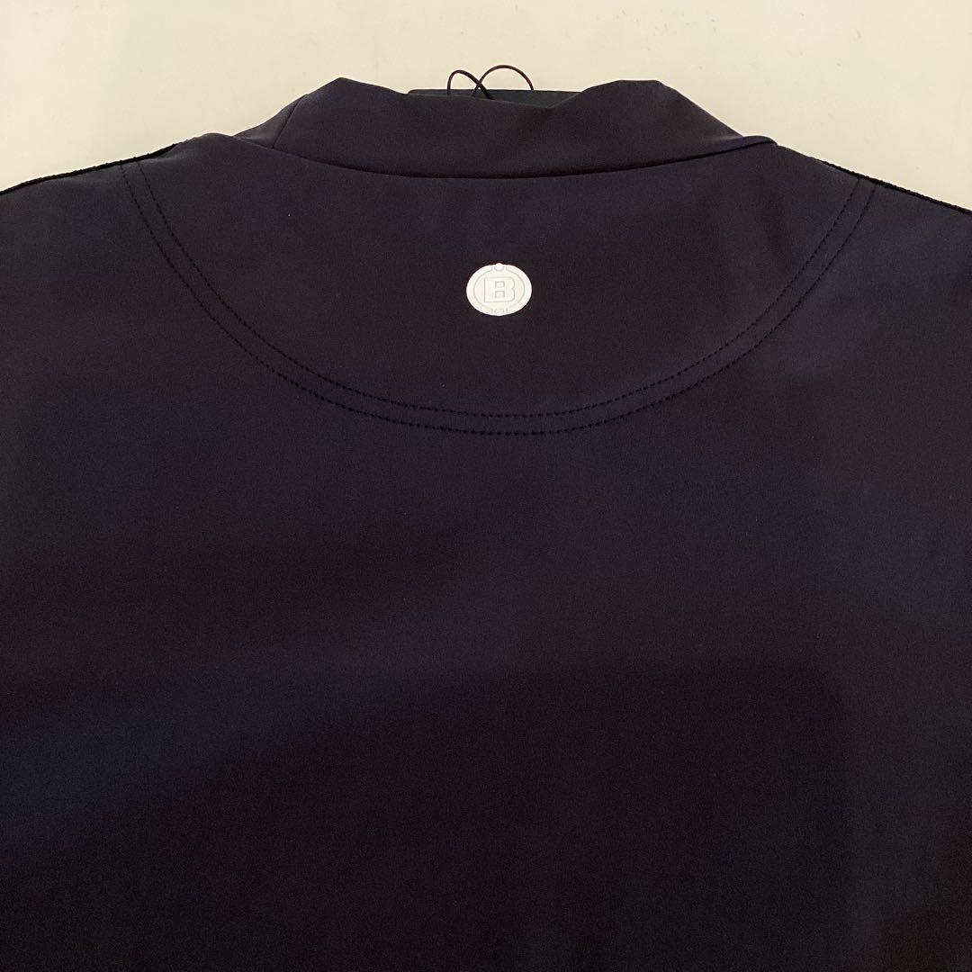 新品　BRIEFING MEN’S LOGO LINE HIGHNECK S