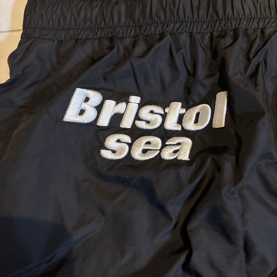 WIND AND SEA FCRB パンツ　FC real Bristol