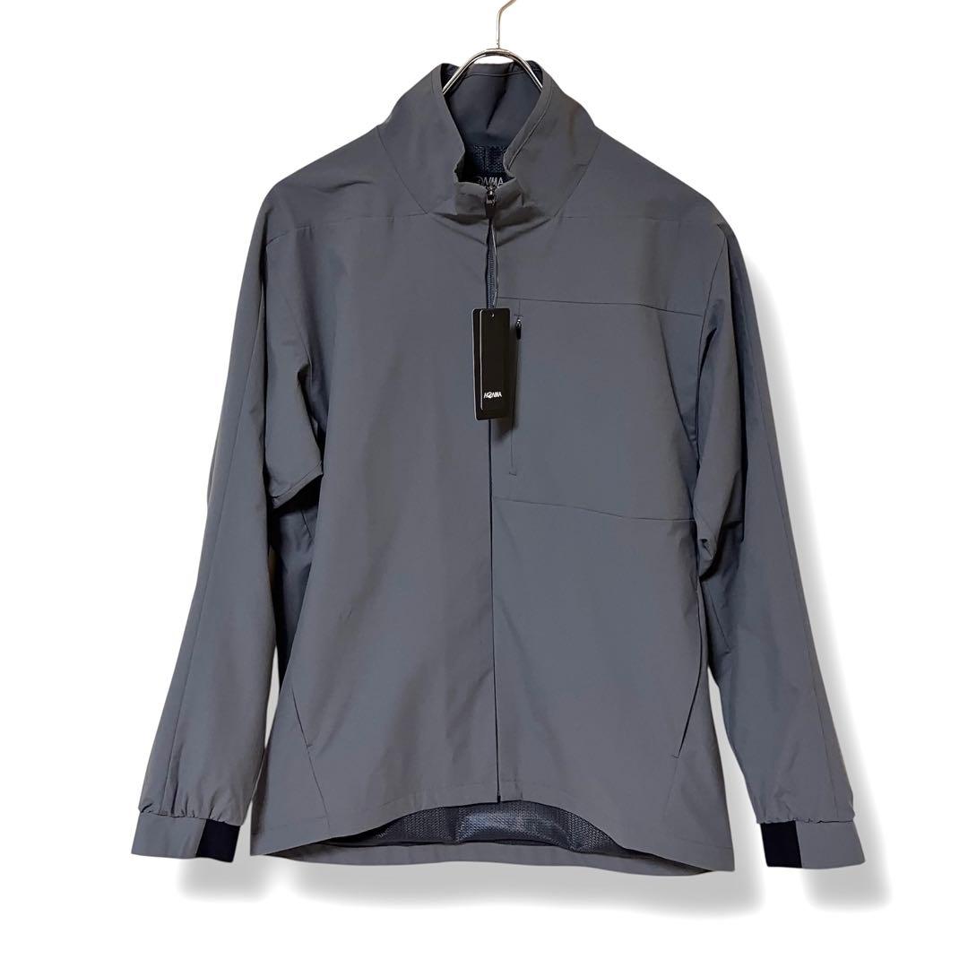 [新品] HONMA 撥水/防風 フルジップジャケット 裏地メッシュ付 Mサイズ