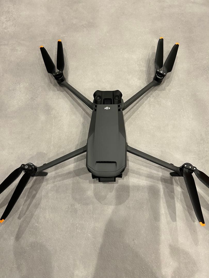 【機体登録済】MAVIC3 flymore セット
