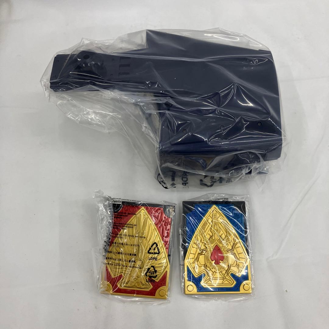 HF3217 CSMブレイバックル＆ラウズアブゾーバー＆ブレイラウザー