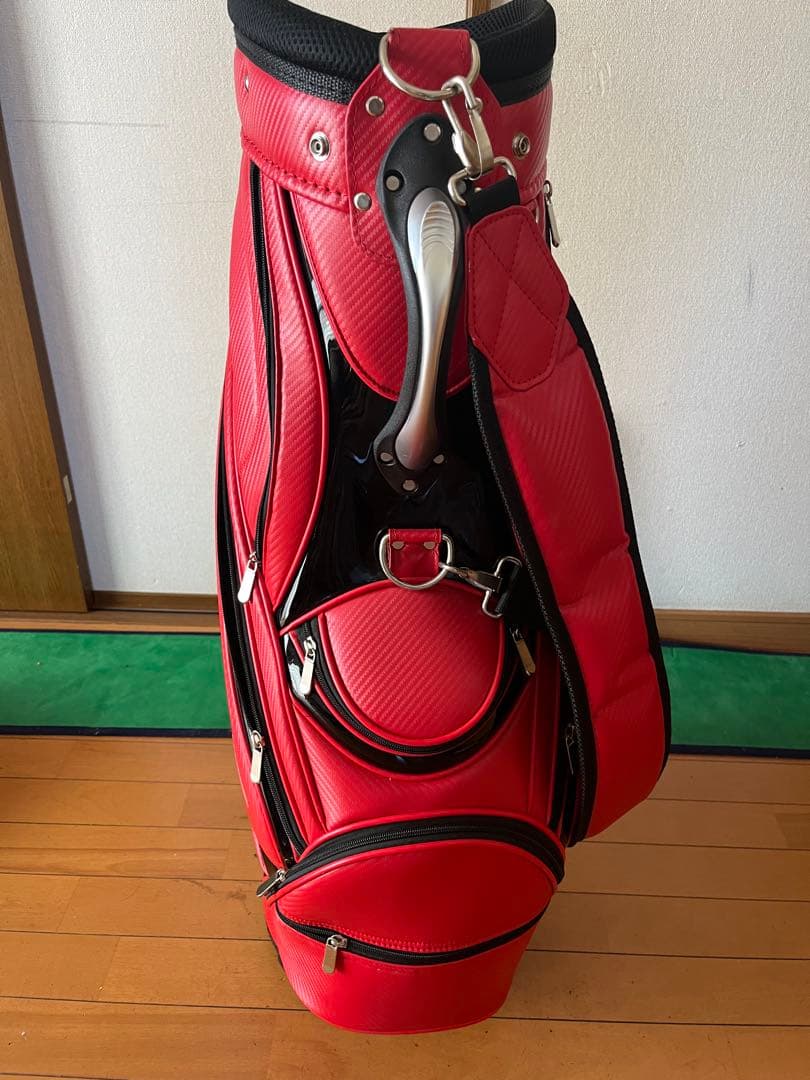 レクサス Lexus ゴルフバック キャディバッグ 9インチ