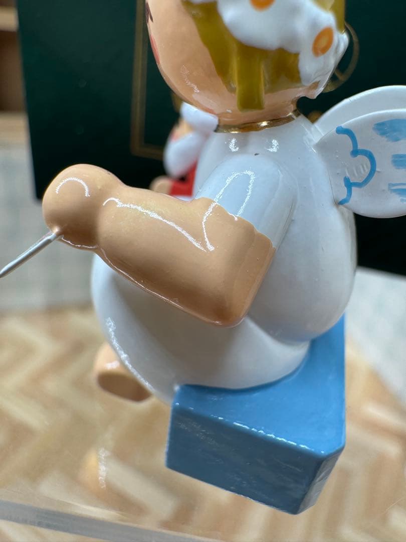 ヴェント & キューン　クリスマス　マーガレットとサンタ