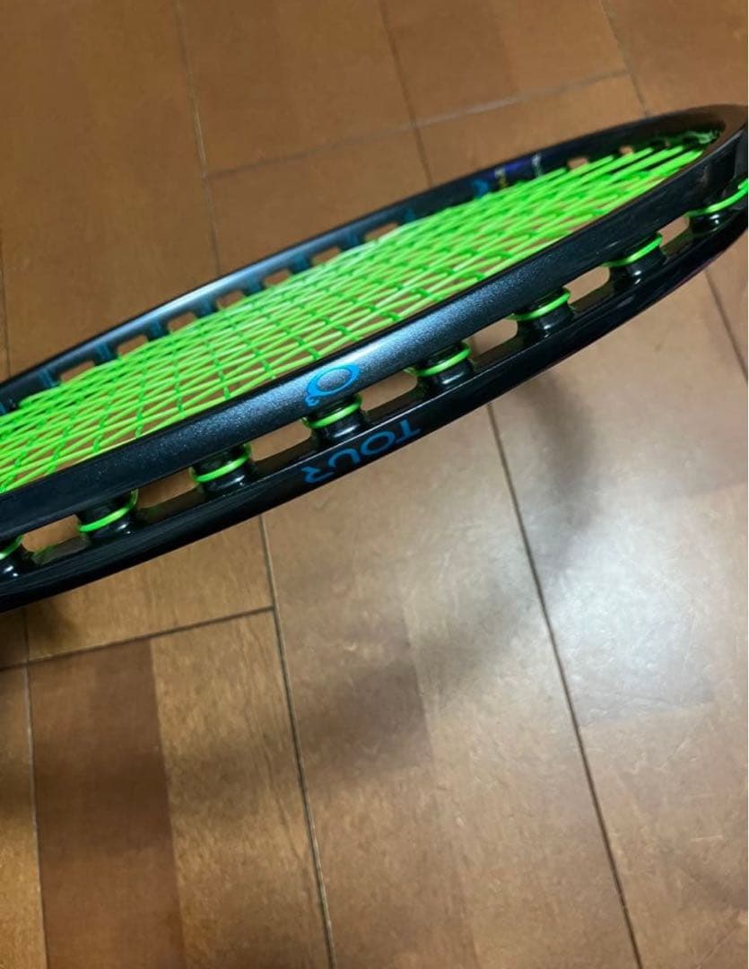 ラケット(硬式用) 2025 prince TOUR O3 100 (290g) G2