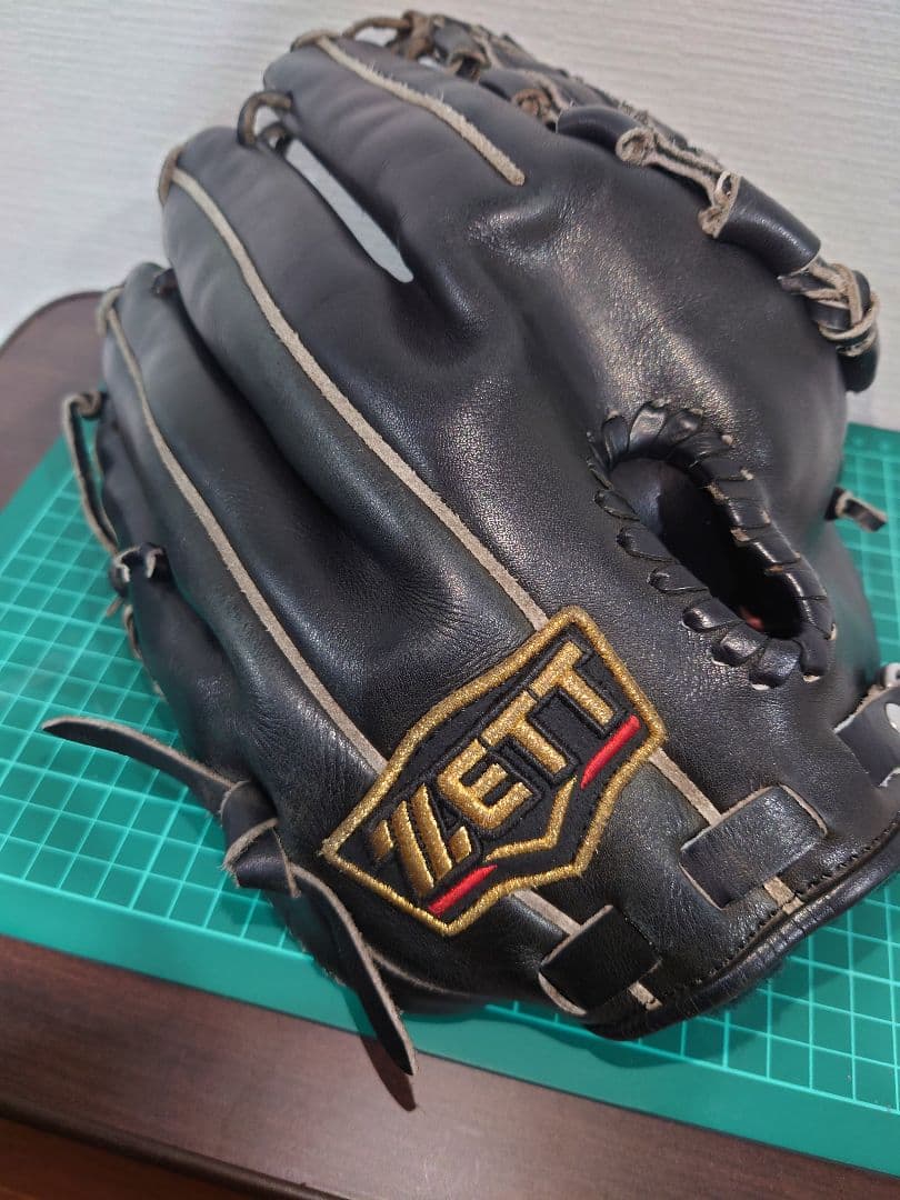 ZETT 硬式 内野用 BPROG15