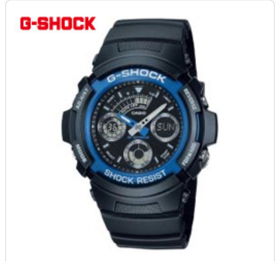 G-SHOCK AW-591-2AJF 腕時計　CASIO