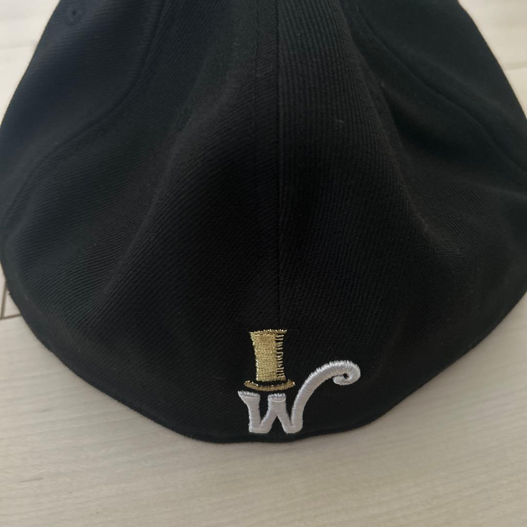 WONKA ウォンカ　new era 7 1/2 チャーリーとチョコレート工場