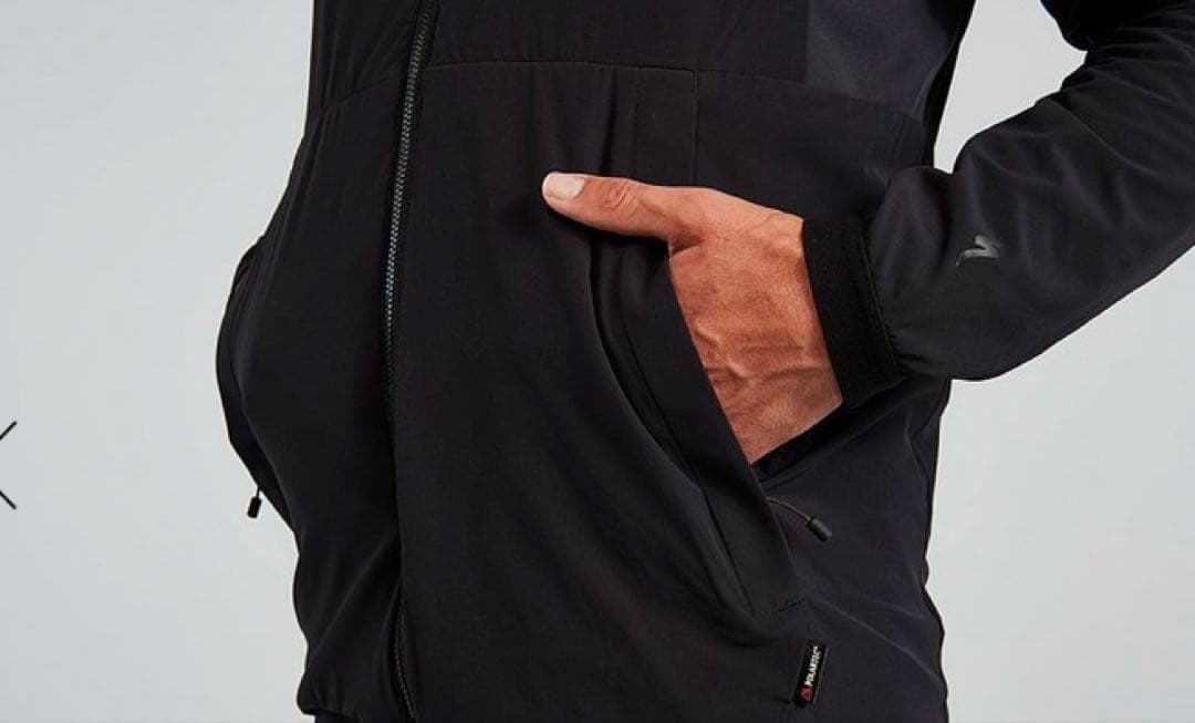 スペシライズド　トライアルアルファジャケットM