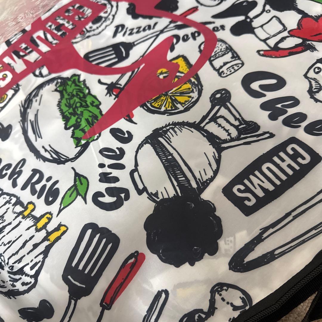 ◎CHUMS◎チャムス◎ワンタッチテント◎サンシェード◎新品未使用◎