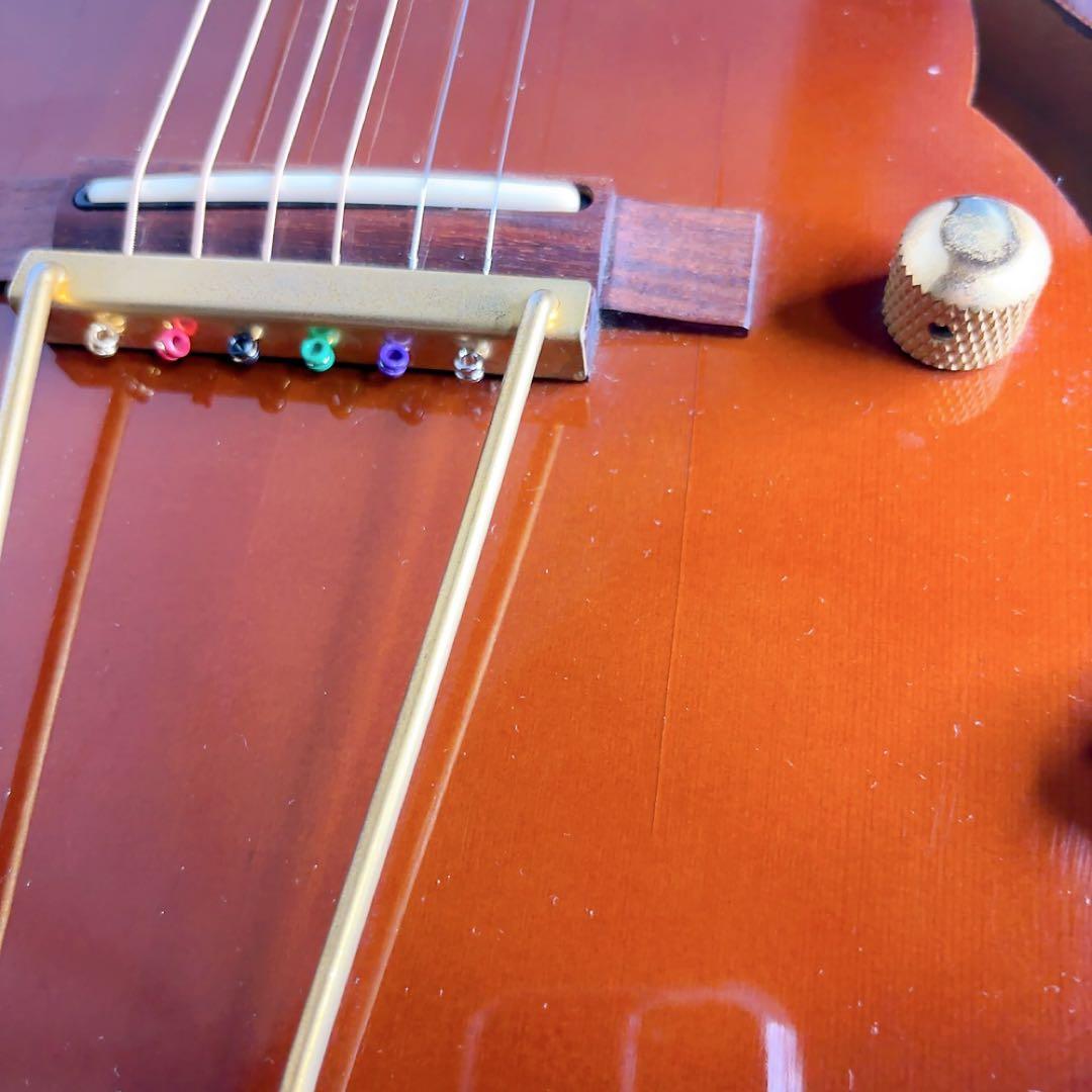 【超名機‼️】YAMAHA AEX500 ヤマハ　ギター