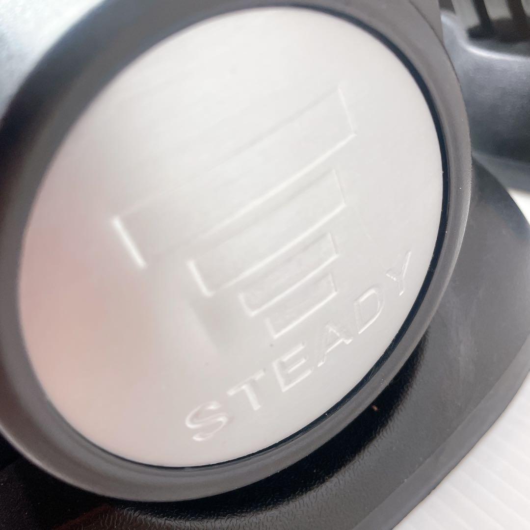 STEADY 可変式ダンベル 12.5kg 2個セット