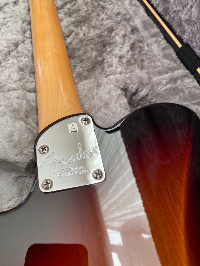 ギター FenderUSA American Elite Telecaster 2015