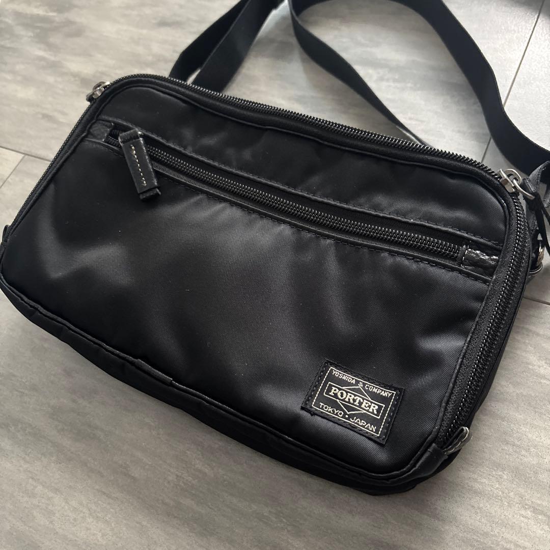 ポーター プラン 2WAY ショルダーバッグ 吉田カバン