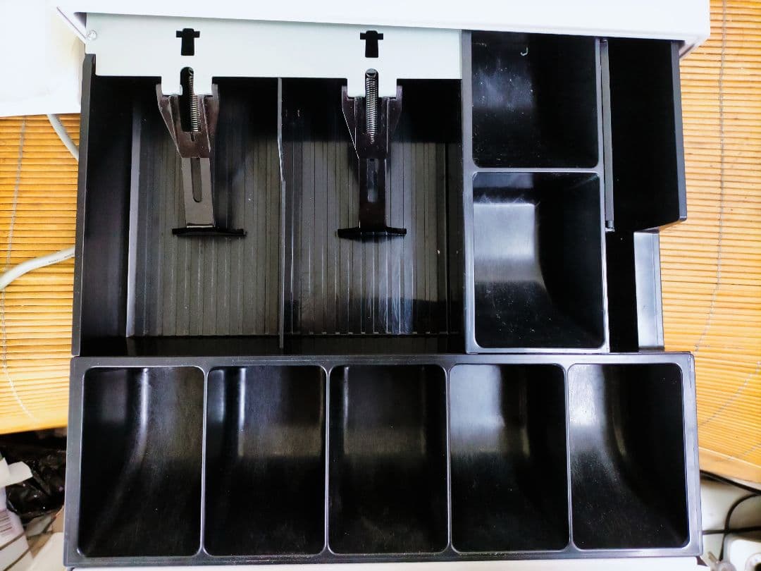 シャープレジスターXE-A270　PC連携　高額スキャナ付き　910139