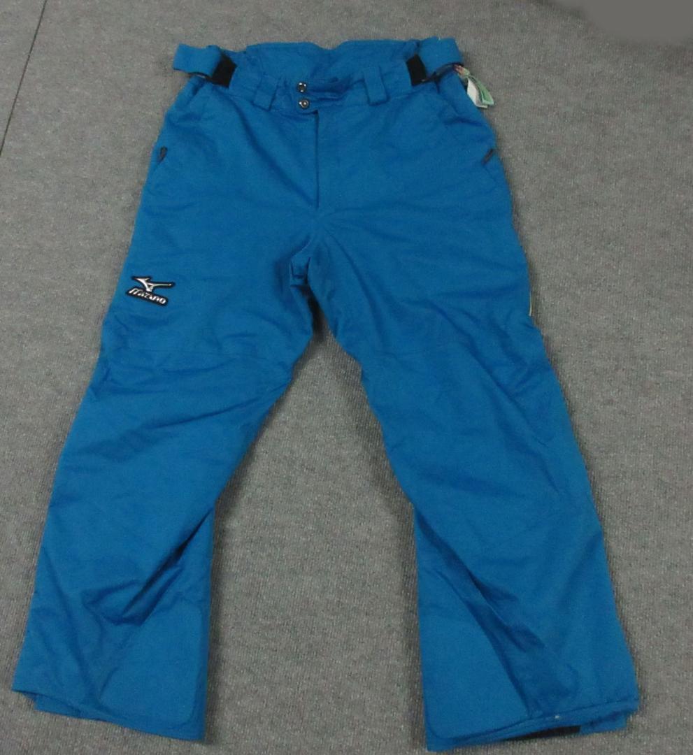 MIZUNO　ミズノ　デモ　Demo パンツ　Lサイズ 中綿入り