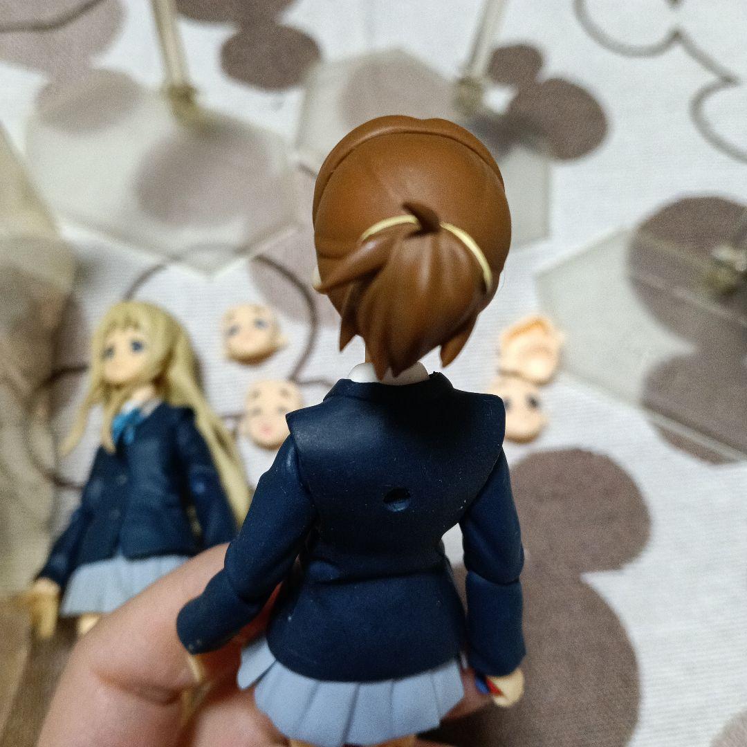 【ジャンク】けいおん！ フィギュアセット