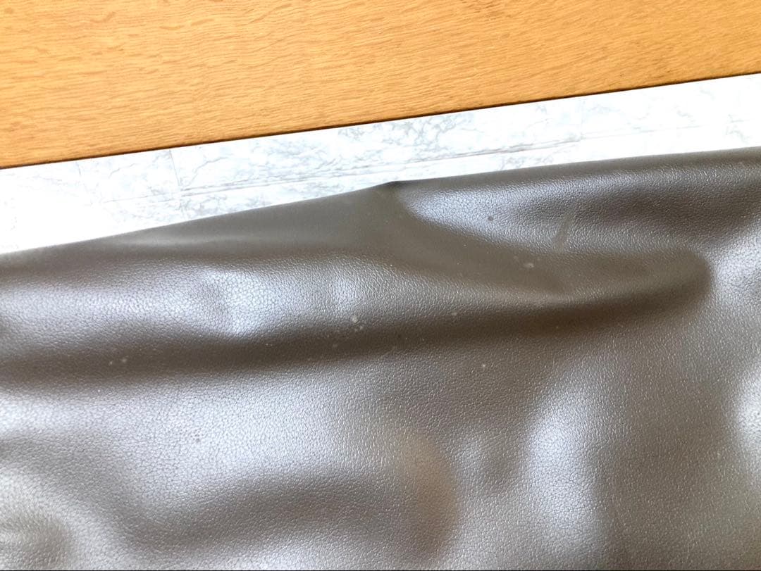 【希少 本革】karimoku domani スカンジナビアン イージーチェア③