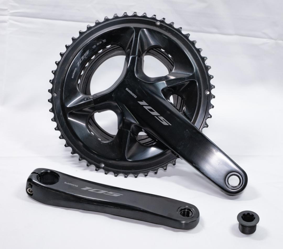 パーツ SHIMANO FC-R7100 12s 170mm 52-36T