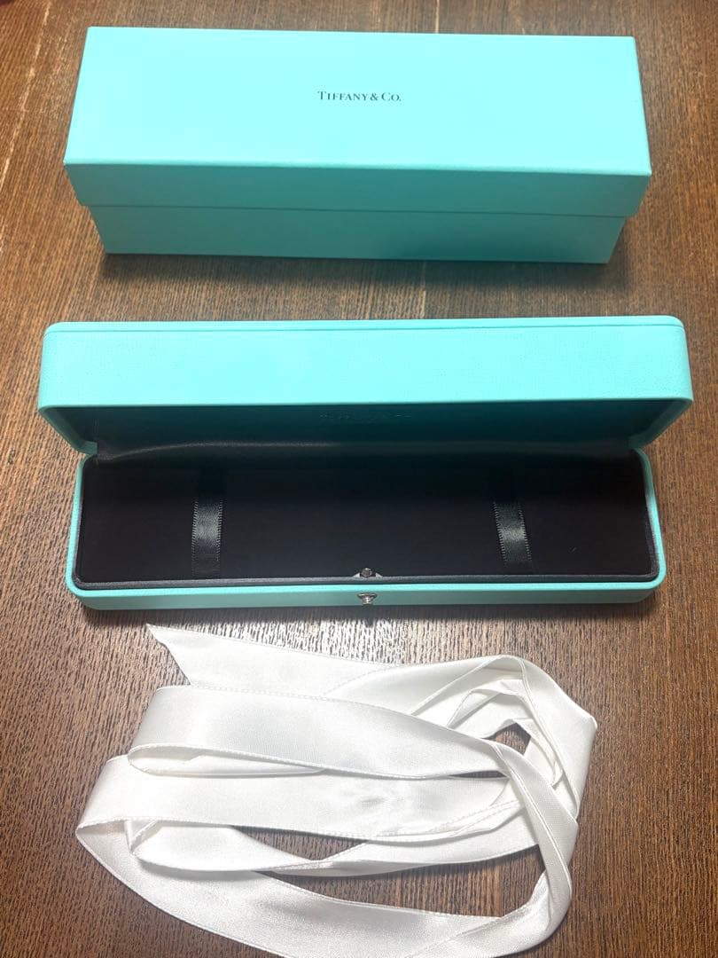 【ティファニー】ブレスレットケース