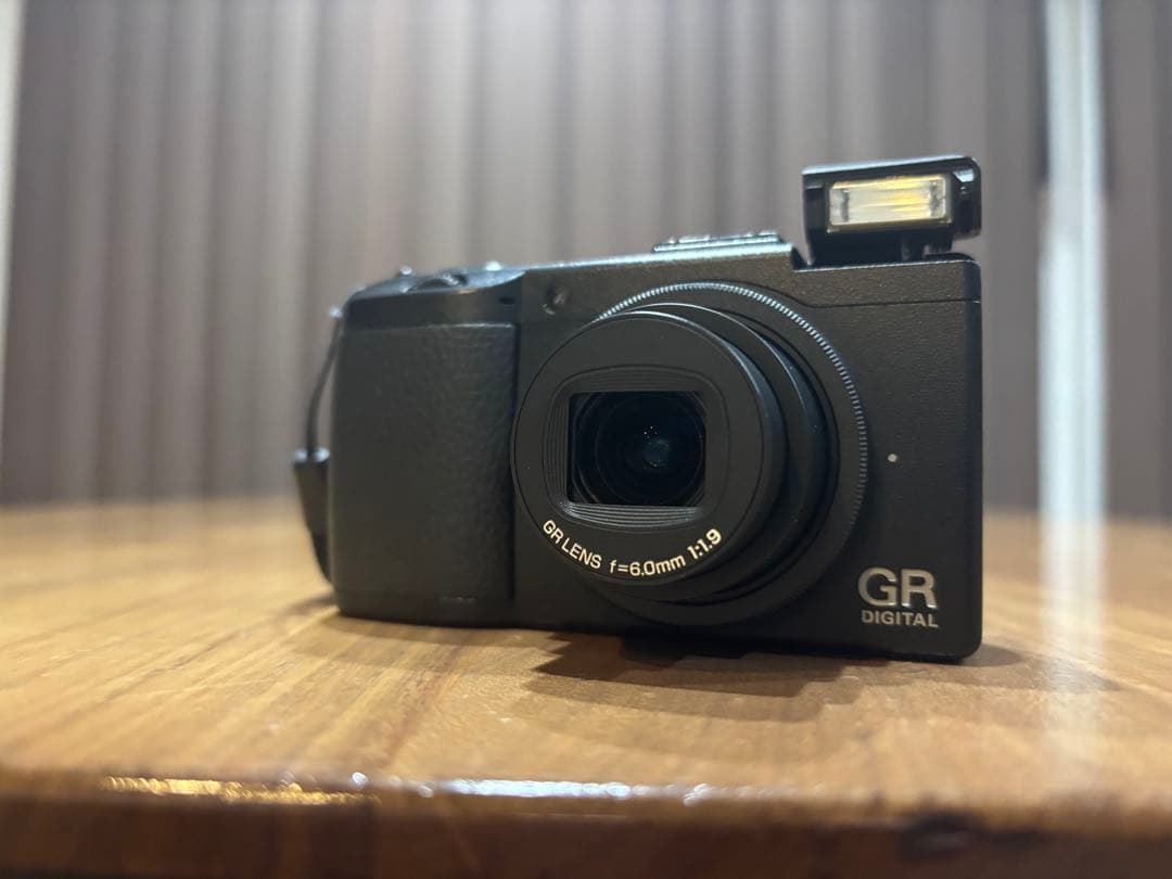 Ricoh GR DIGITAL 3 iii コンパクトデジタルカメラ