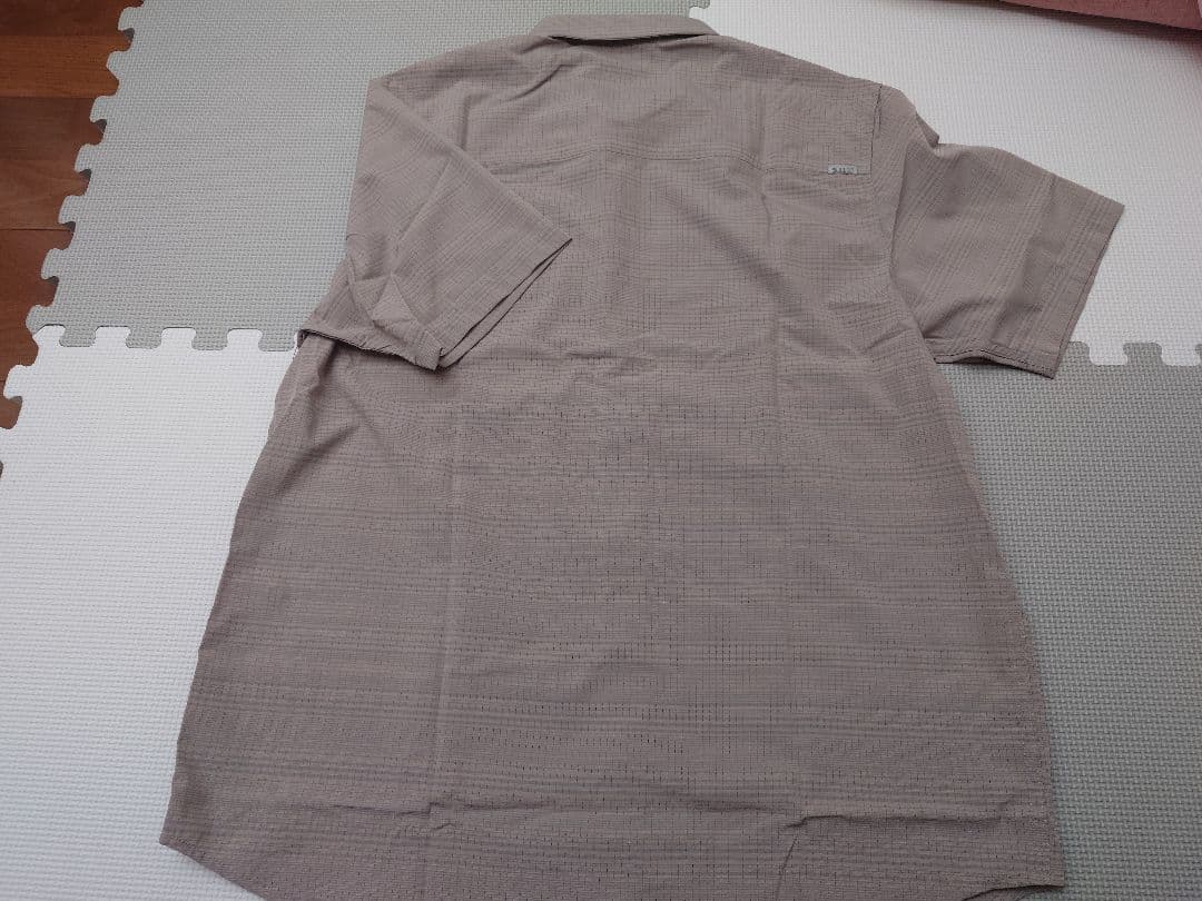 【未使用】5.11 Ellis S/S Shirt