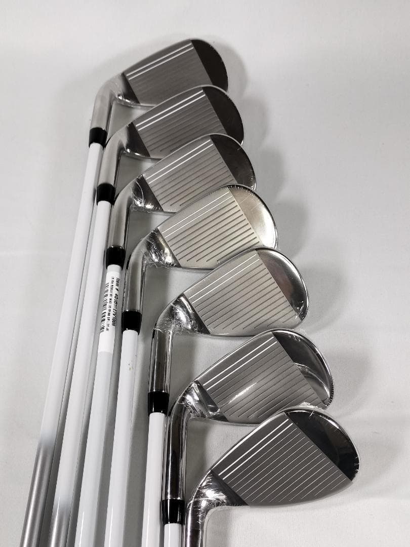 【女性】【新品】【L】7本セットキャロウェイ⭐ROGUEST MAX OS