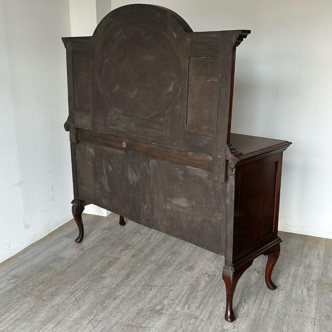 イギリス アンティーク 家具 ミラーバックサイドボード 1930年頃 610A