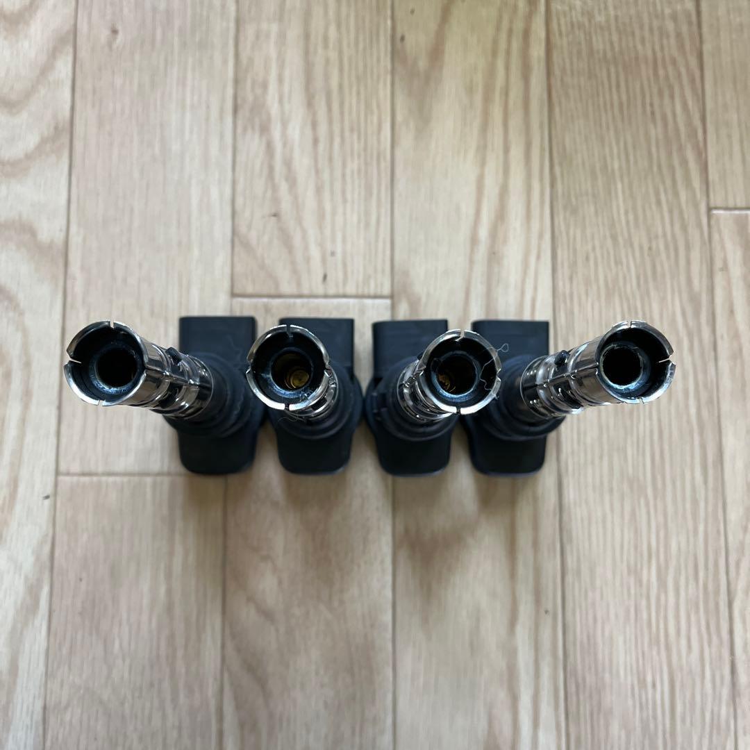 アウディ TTクーペ 8N ダイレクトIGコイル　エアフローセンサー　セット