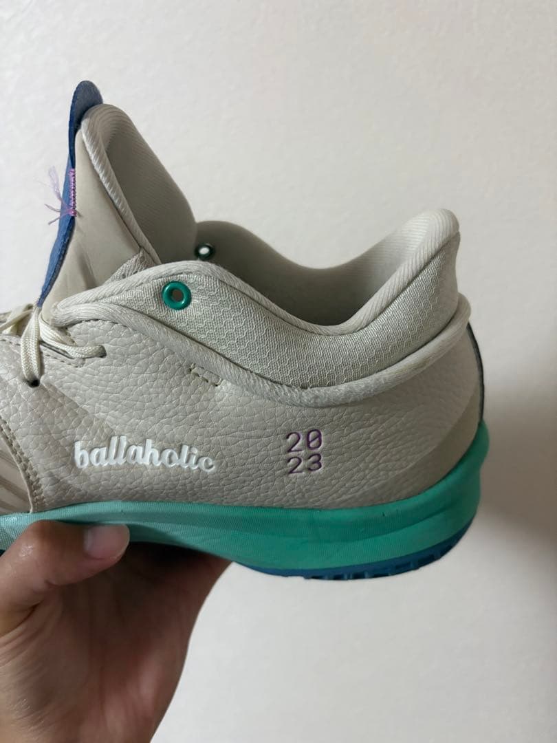 Ballaholic×asics アンプレアルス low 29.0