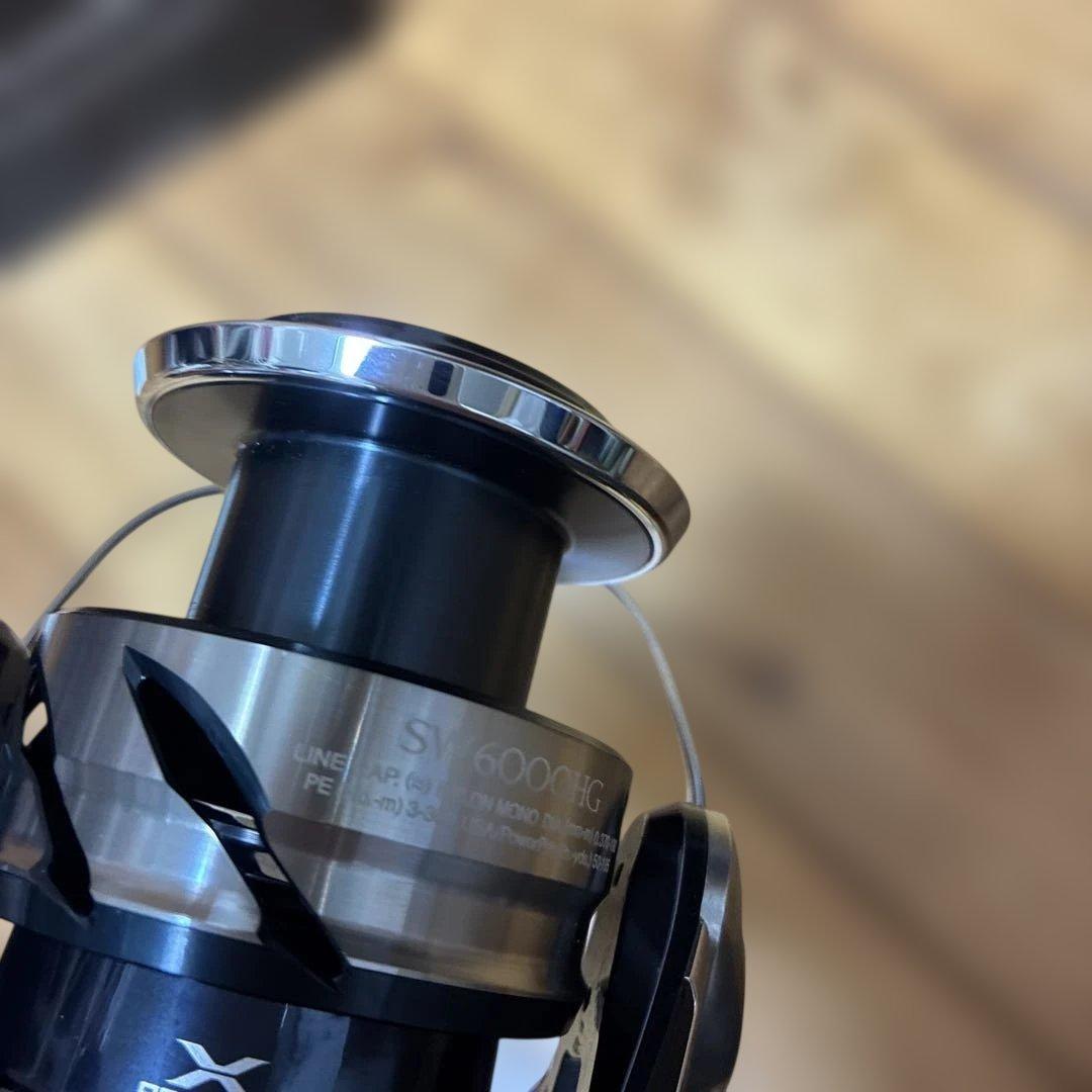 21ツインパワーSW6000HG