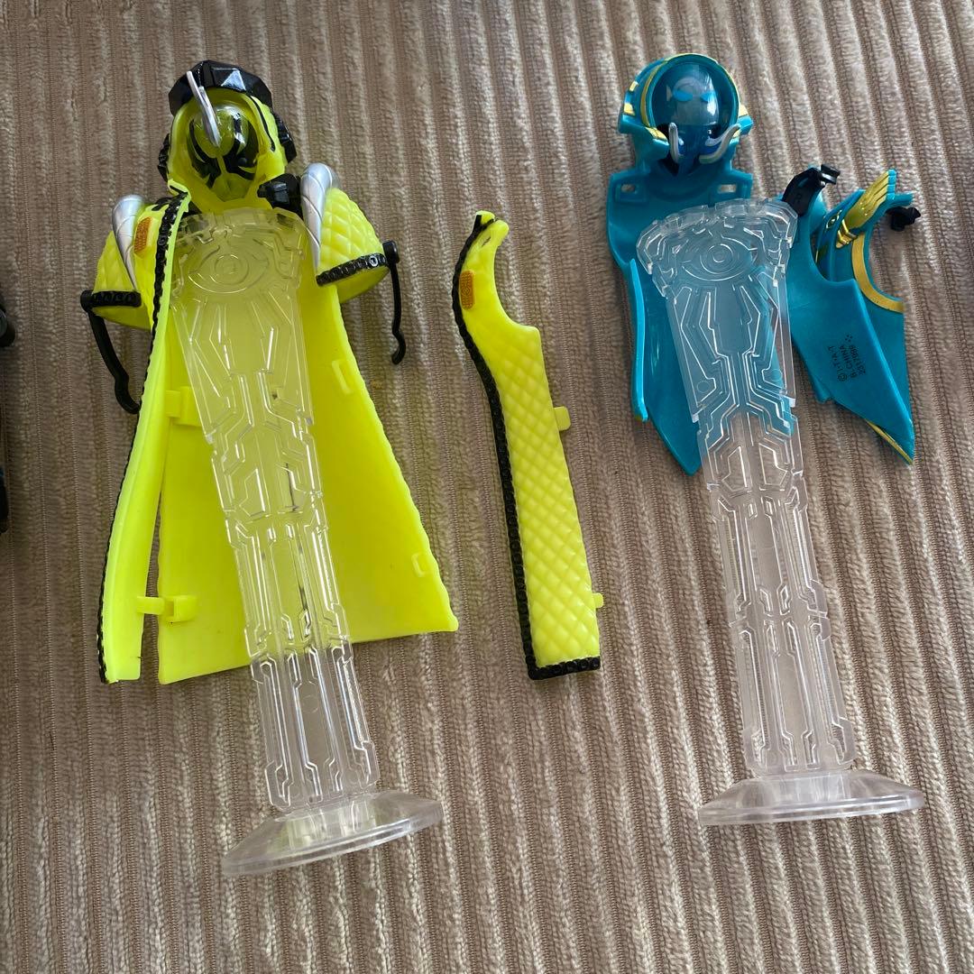 仮面ライダーゴースト　フィギュア　11体セット