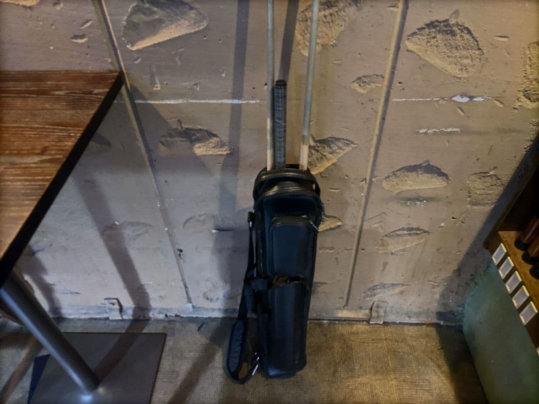 メッズキューケース 3B5Sソフト