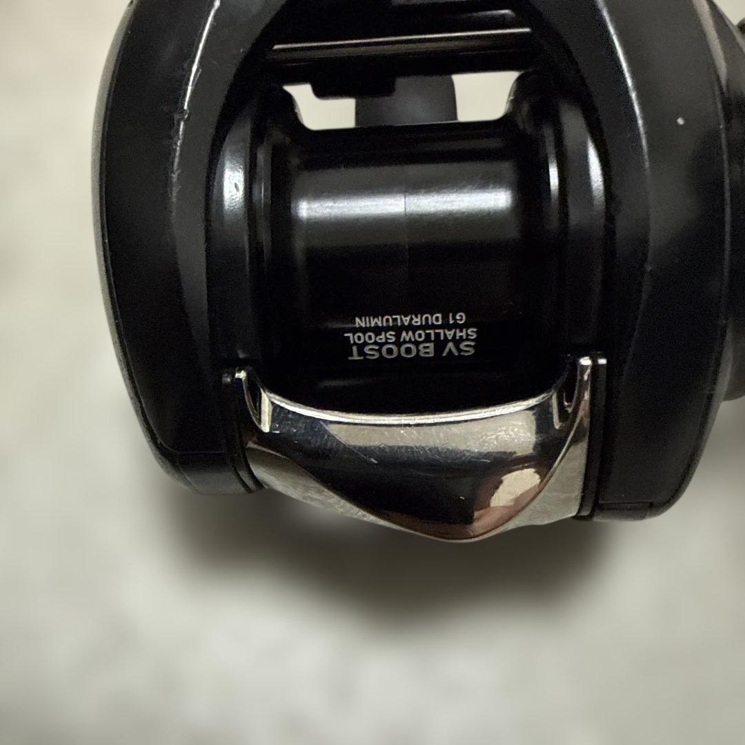 ダイワ　ジリオン TW　SLPカスタムボディ1000XH-SLPW SVスプール