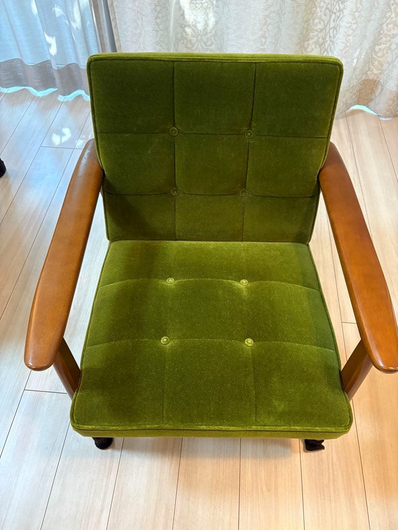 カリモク Kチェア