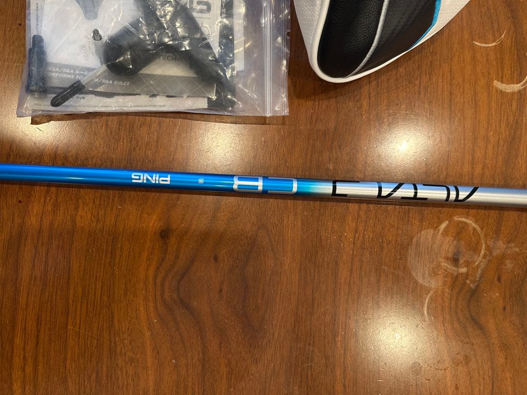 PING G440 ドライバーLST 10.5